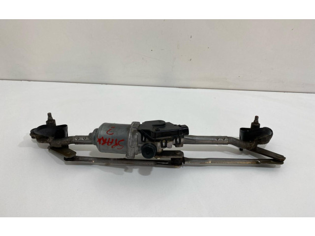 Комплект механизма стеклоочистителей    Chevrolet Spark