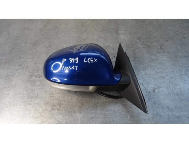 Zpětné zrcátko pravé Volkswagen PASSAT B5.5 2003 3B0857934B, 32074