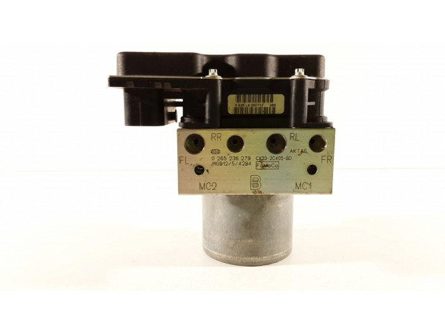 Блок АБС 0265236279, CX232C405BD   Jaguar  XF X250  2007-2015 года