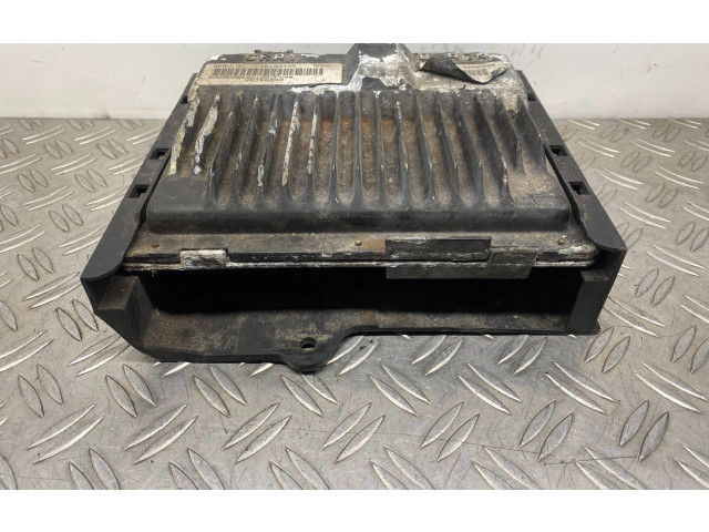 Блок управления двигателя 16193495, 16166340   Chevrolet Blazer