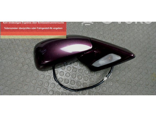 Зеркало электрическое Lancia Phedra - года