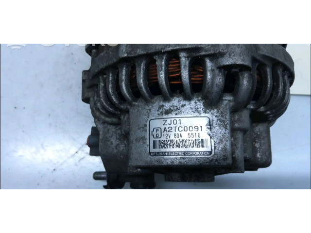 Генератор Mazda 3 I 1.6