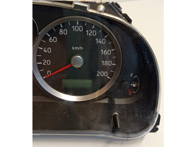 Přístrojová deska Suzuki Liana 2005 3411059J00, 341109J0