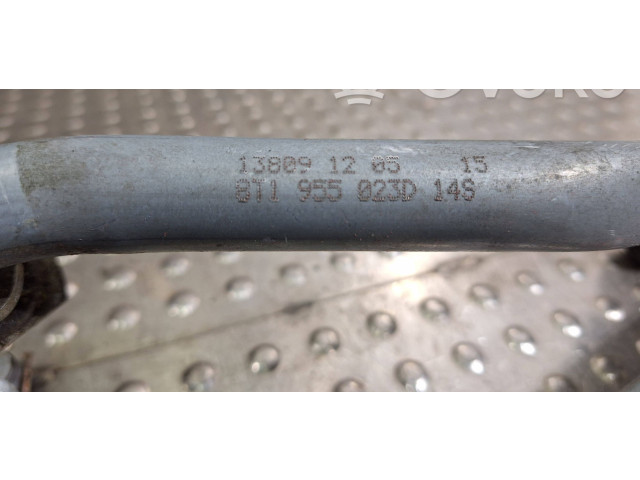 Вентилятор печки 8T1955023D, 8T1955119D Audi A5 8T 8F