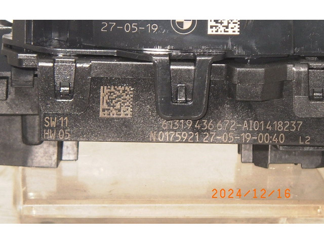 Панель приборов 61319436672   BMW X3 G01       