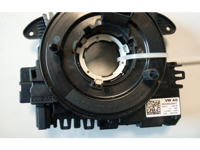 Подрулевой шлейф SRS 5K0953569C, NE67321   Skoda Yeti (5L)