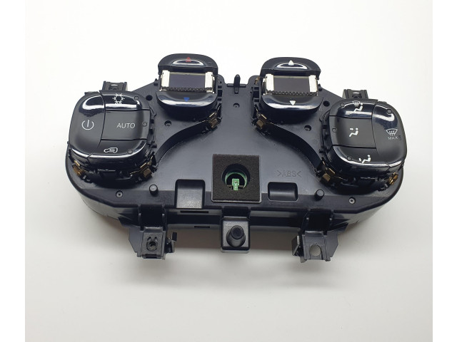 Блок управления климат-контролем 735599949, 735599949   Fiat Panda III