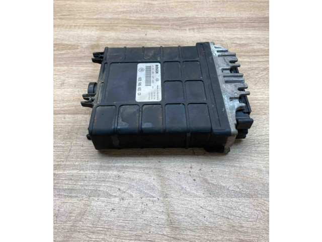 Řídící jednotka 028906021CQ, 0281001407 Volkswagen Caddy 1996
