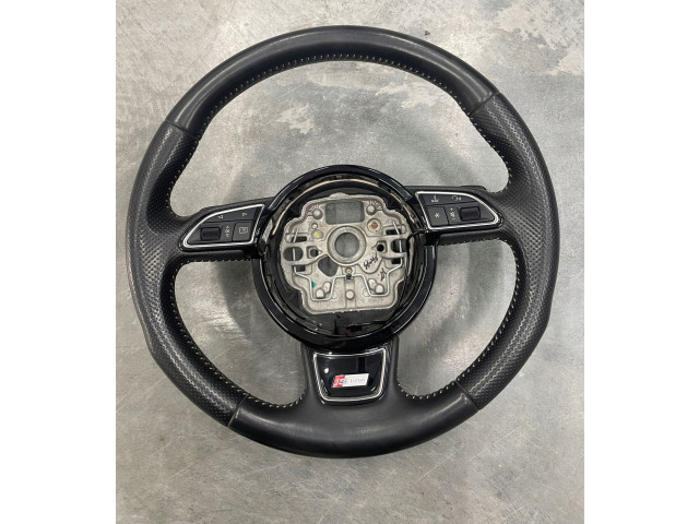 Руль Audi A7 S7 4G 2011 - 2017 года