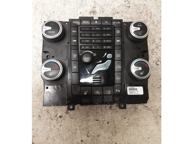 Блок управления климат-контролем 31443425 Volvo V70