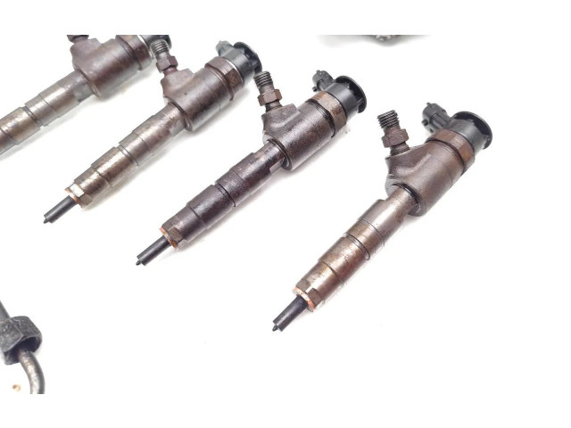 Vstřikovač 9688499680, 0445010516 Ford Fiesta F6JD