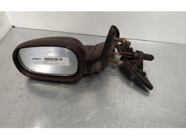 Зеркало электрическое        Renault Clio I  1997 - 1998 года   