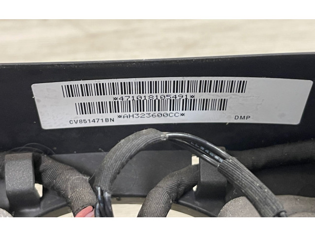 Руль Land Rover Discovery 4 - LR4  2010 - 2016 года AH323600CC, AH3213D767AC      