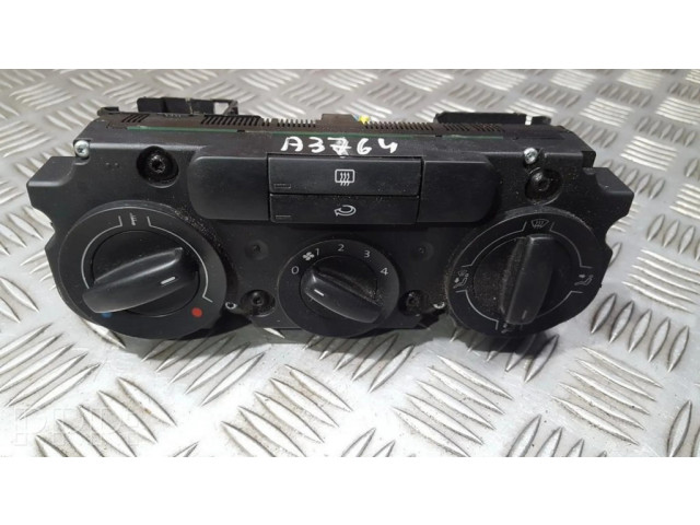 Блок управления климат-контролем 1t2819045b, 5hb009321-76 5hb00932176 Volkswagen Caddy