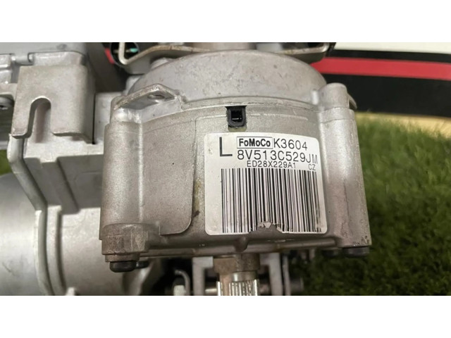 Volant Ford Fiesta 2010 8V513C529JM, COLUMNADIRECCION