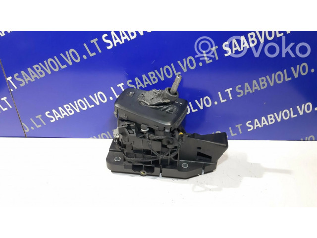 Механизм переключения передач (кулиса) (в салоне)