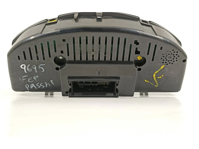 Přístrojová deska Volkswagen Passat Alltrack 2007 3C0920871X