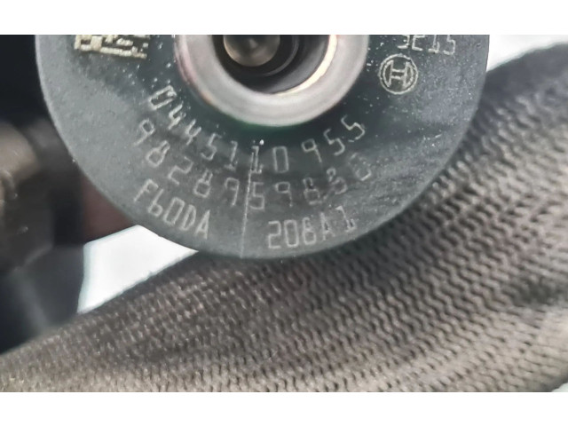 Форсунка 9828959880, 0445110955 Peugeot Partner III