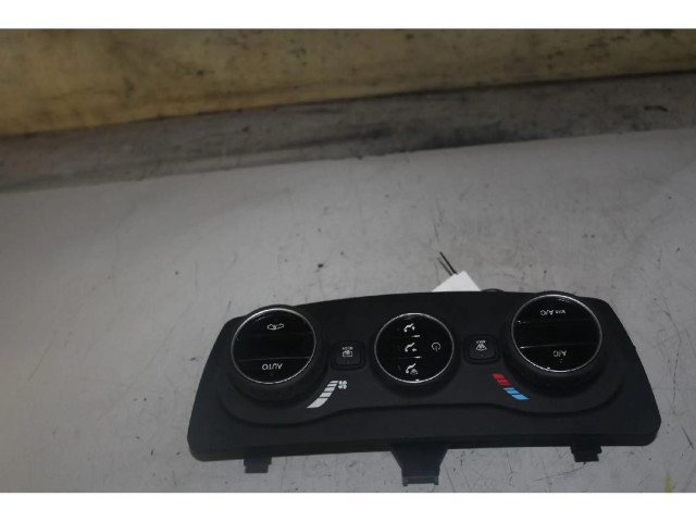 Блок управления климат-контролем    Fiat Tipo