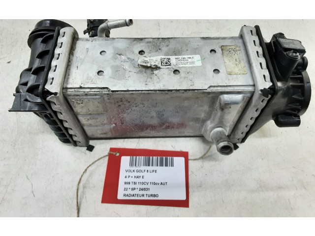 Интеркулер 05C145785C, 05C145785C Volkswagen Golf VIII