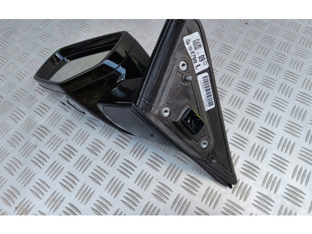 Zpětné zrcátko Mercedes-Benz B W247 2021 CT52020LUSTERKOL