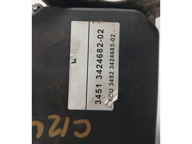 Блок АБС 34503424684, 34516762059 BMW X3 E83 2003 - 2010 года
