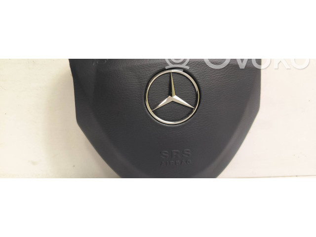Подушка безопасности водителя 0008607403, 0589F1001019 Mercedes-Benz A W169