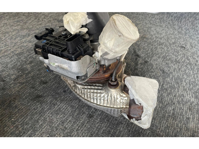  Турбина Audi A7 S7 4G  059145074         