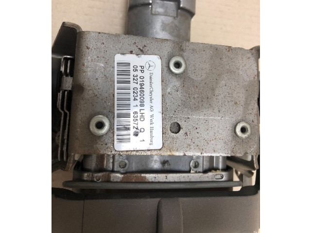 Рулевая рейка PP019460098, 053270234 Saab 9-3 Ver2 2003 - 2007 года