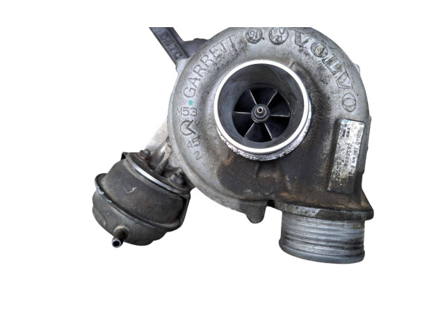 Турбина Volvo V70 8689592 для двигателя D5244T