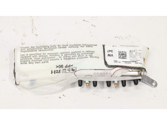 Подушка безопасности в сиденье Volkswagen Caddy