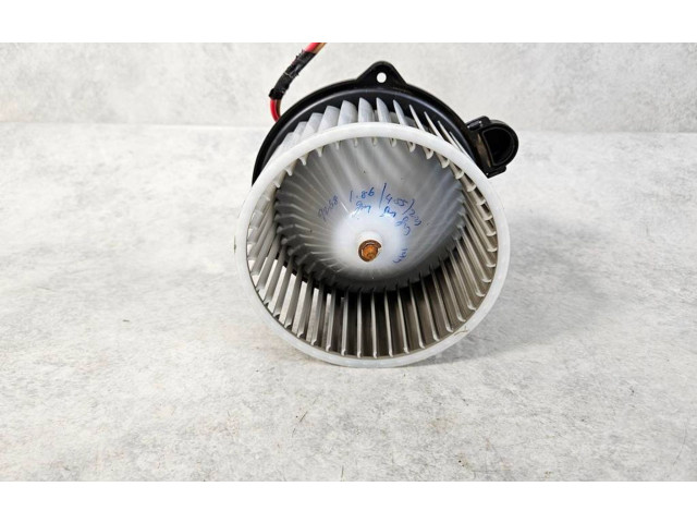 Вентилятор печки Hyundai i10