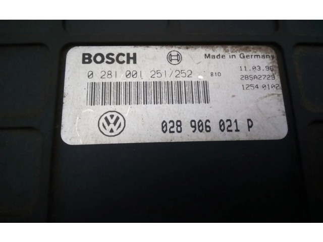 Блок управления 9662464990 Ford Galaxy