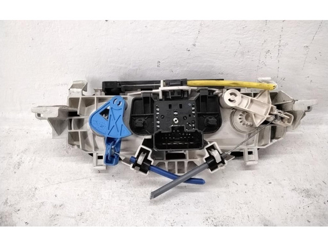 Блок управления климат-контролем 7701067953, 7701067953 Renault Twingo II