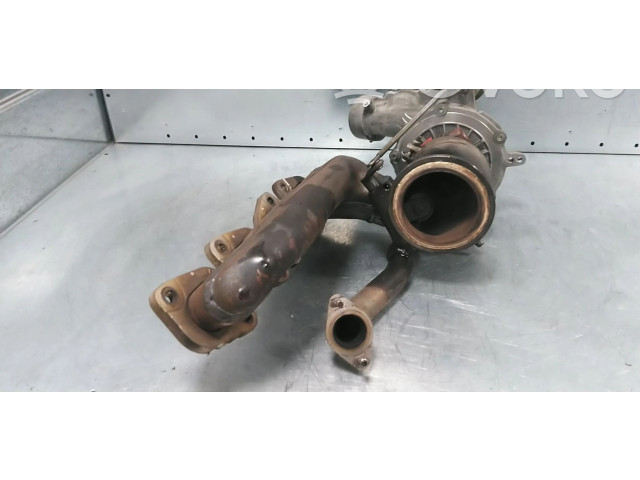 Turbodmychadlo Нагнетатель A2740903080, A2740904180 Mercedes-Benz C W205 274920