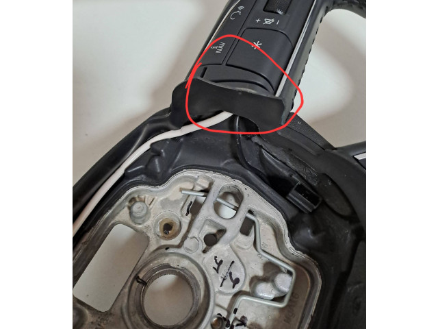 Руль Audi A6 S6 C7 4G 2011 - 2018 года 4G0419091M, 616679000