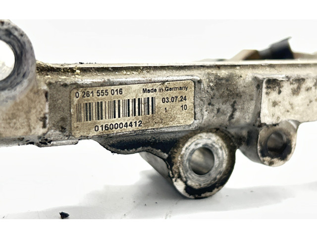 Топливная рампа 0261555016   Alfa Romeo GT   для двигателя 937A1000