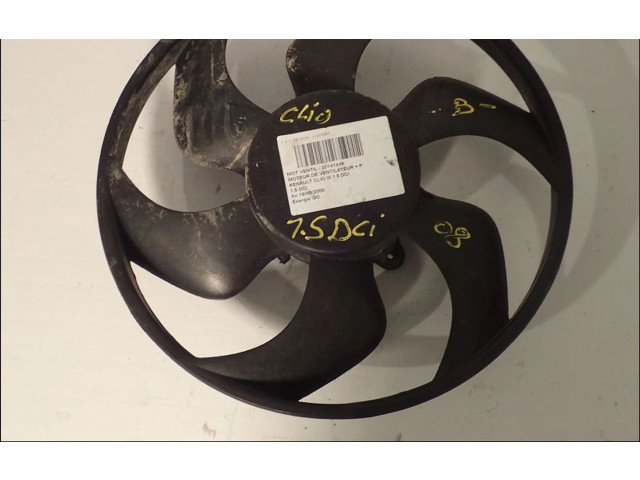 Вентилятор печки       Renault Clio III