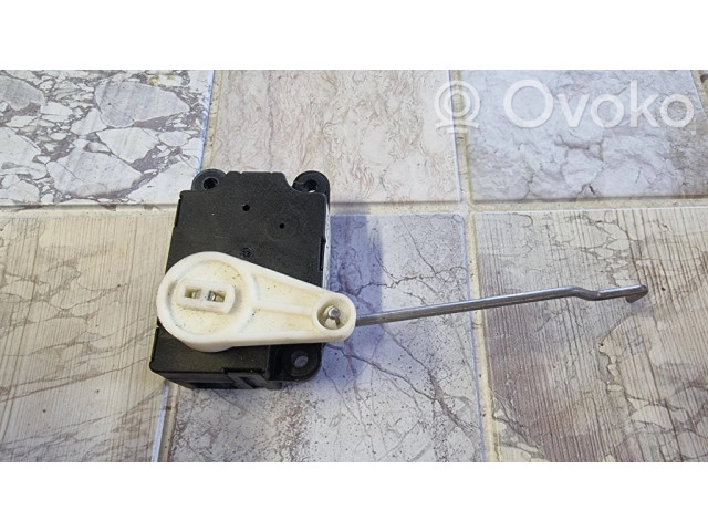 Двигатель задвижки потока воздуха