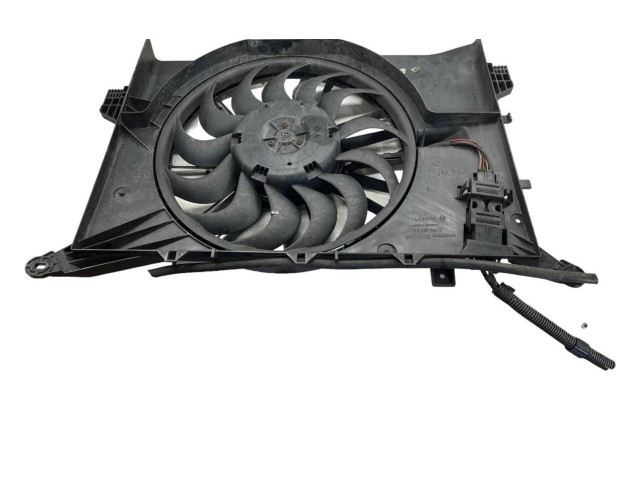 Вентилятор радиатора     30741144, 0130706638    Volvo V70 