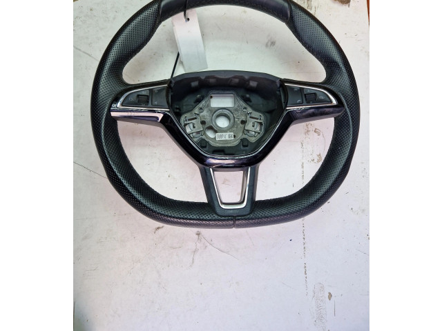 Руль Skoda Octavia Mk3 (5E) 2013 - 2019 года 565419091D