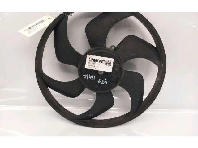 Комплект вентиляторов     1250G0, 1250G0    Peugeot 406 