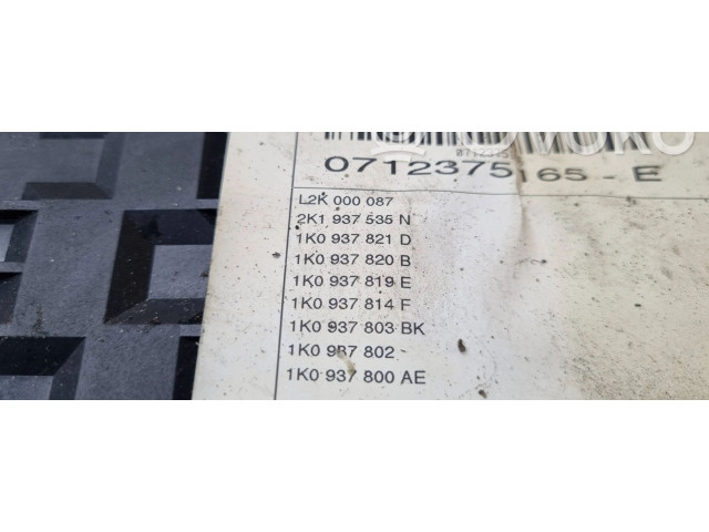 Řídící jednotka 06G906022A, 0261201137   Volkswagen Caddy 2006