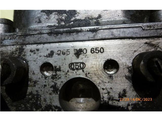 Vstřikovací čerpadlo 26522065096349932, 273004613 Daewoo Nubira