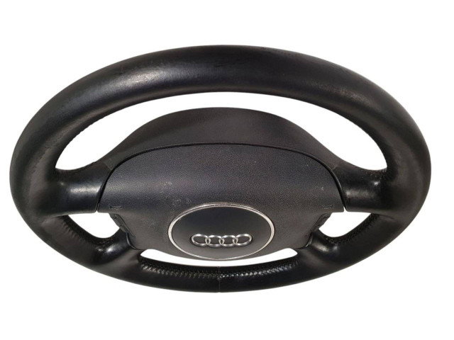 Руль Audi A3 S3 8L 1996 - 2003 года 8E0000124B, 8P0880201E