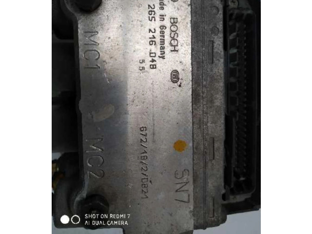 Блок АБС 0273004163 Honda Accord 1982 - 1985 года