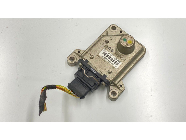 Датчик ESP (системы стабильности) (датчик продольного ускорения)