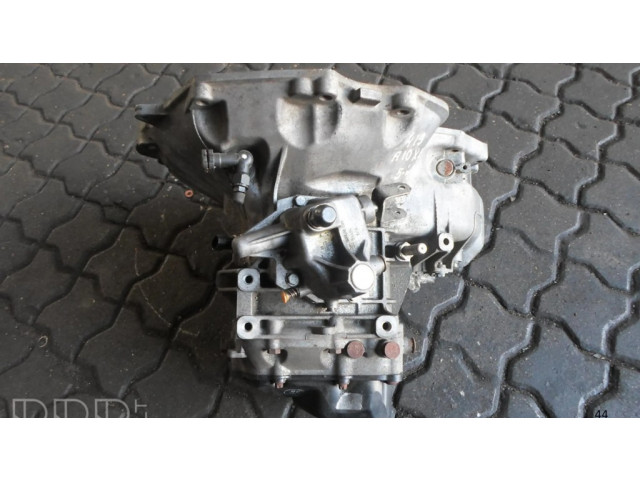 Механическая коробка передач, 5 передач