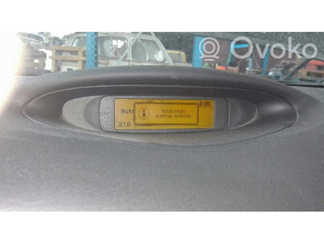 Дисплей    9663230980   Citroen C5