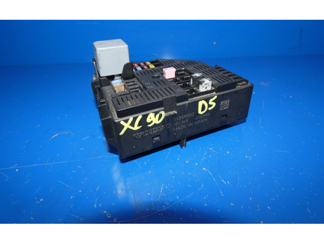 Блок предохранителей 31398002, 15148 Volvo XC90
